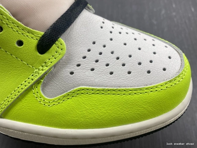 Cheap LUCY 1 OG Air Jordan Volt 555088-702 High 0709
